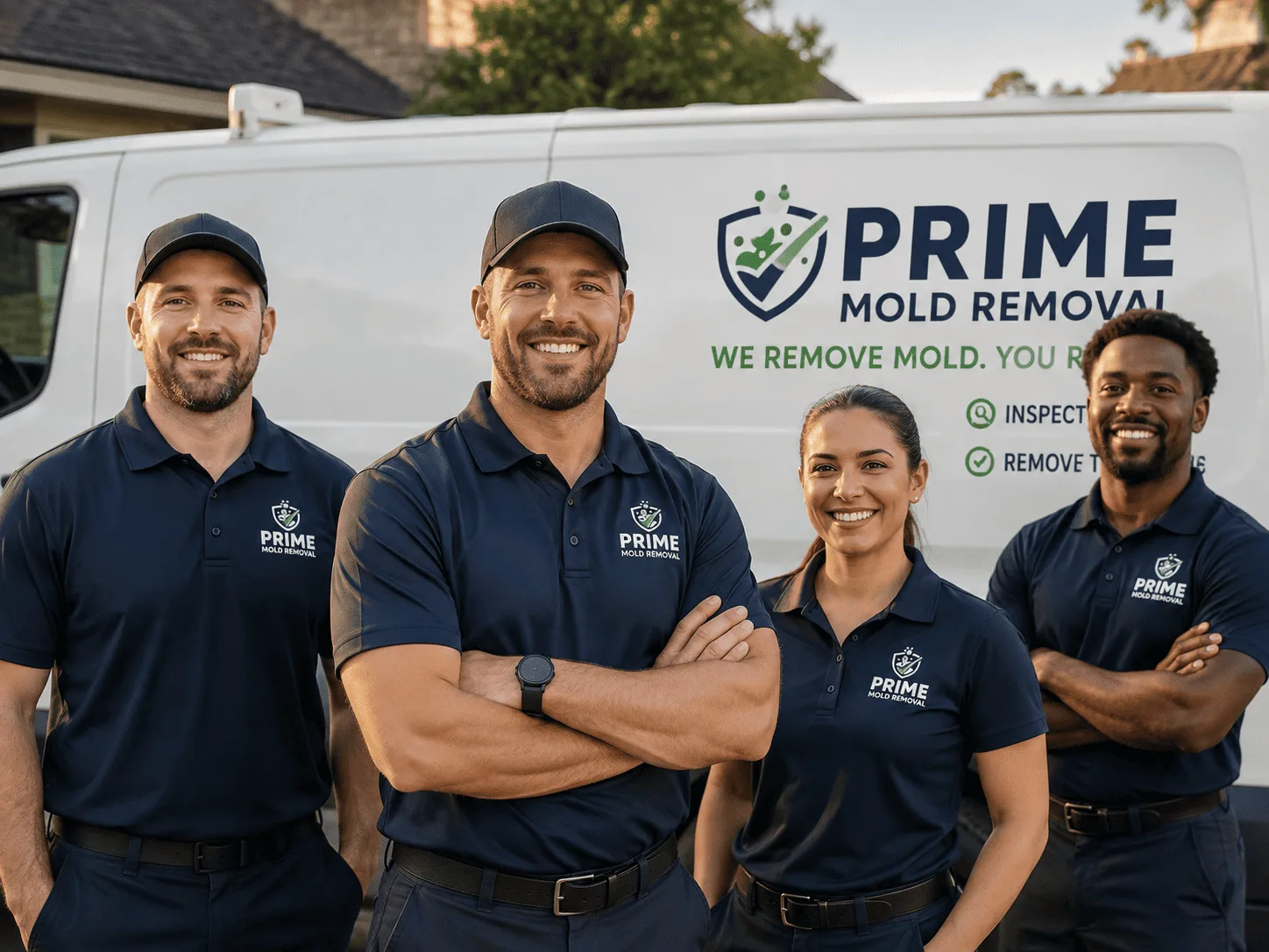 Mold Inspection in Crystal Lake, IA near me